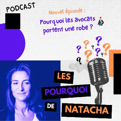 Pourquoi les avocats portent une robe ?