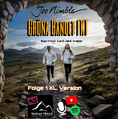 Folge 19: Gröna Bandet FKT - die große Projektauswertung