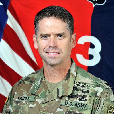 Episode 13: The Innovators -- Col. John Cogbill Episode 13: The Innovators -- Col. John Cogbill