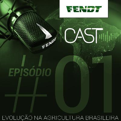 ​ Evolução da agricultura no Brasil