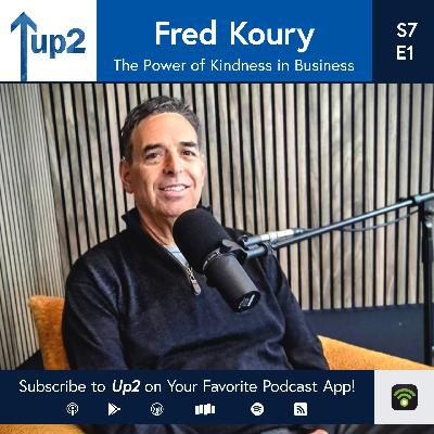 The Power of Kindness in Business: Lessons from Fred Koury