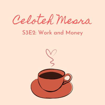 2 - Work & Money - based on "8 Dates by Gottman" 2 - Work & Money - based on "8 Dates by Gottman"
