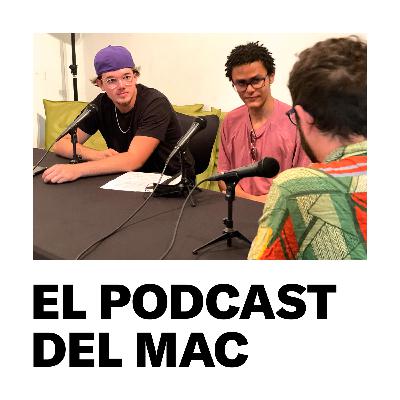 Las cucarachas del MAC Las cucarachas del MAC