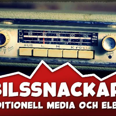 Avsnitt 17: Traditionell Media och ELbilar... Avsnitt 17: Traditionell Media och ELbilar...