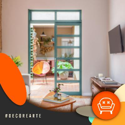 Decor e Arte - O toque mágico das casas com alma