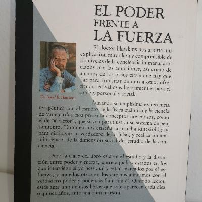 El poder frente a la fuerza David R Howkins El poder frente a la fuerza David R Howkins