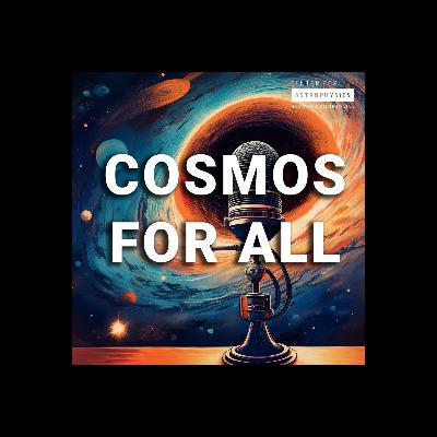 01 | Black Holes, Dark Matter, and Space Junk: A Life in Astronomy with Jonathan McDowell