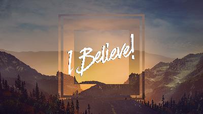 I Believe We Are Called To Serve