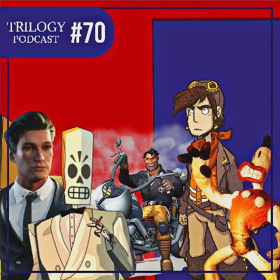 Trilogy Podcast #70 - Point and Click