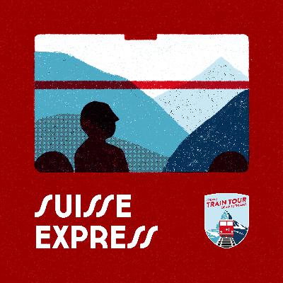 Épisode 4 : Terminus : Le Bernina Express