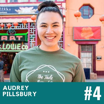 The Process of Writing a Musical and the Future of AI- Audrey Pillsbury