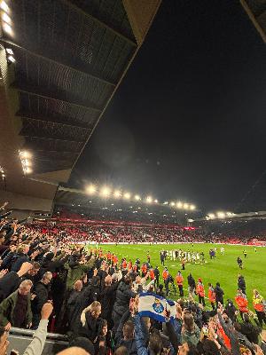United We Stand podcast 703. Liverpool away