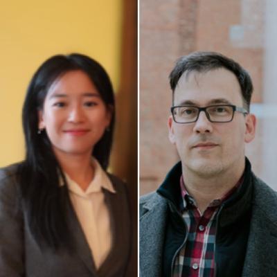 Canmei Xu & Dieter Baeyens