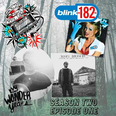 BCD | Blink 182 - Enema of the State | Matt Brasch BCD | Blink 182 - Enema of the State | Matt Brasch