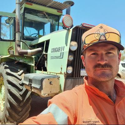 LIVE: Outback Jack: Fighting for Democracy from the Cattle Yards
