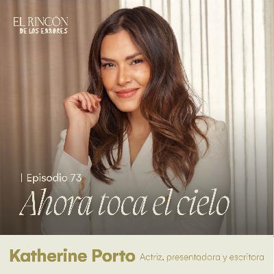 Se puede dar el salto - Katherine Porto | El Rincón de los Errores T6 Se puede dar el salto - Katherine Porto | El Rincón de los Errores T6