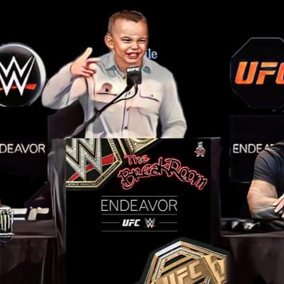 WWE & UFC'S Future Endeavor