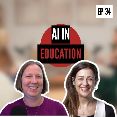 How AI is Redefining Education with Google's Julia Wilkowski How AI is Redefining Education with Google's Julia Wilkowski
