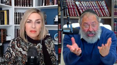 People Have No Idea What's Really Happening to the World... - Rabbi YY Jacobson in conversation with Chana Weisberg