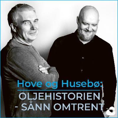 Hvordan bli en oljehovedstad?