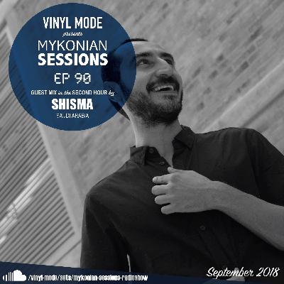 MS90 - Vinyl Mode + Shisma