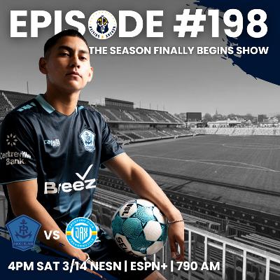 The Season Finally Begins Show