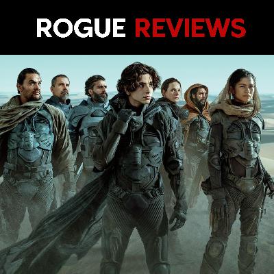 Dune: Part One (2021) - the desert epic finally arrives Dune: Part One (2021) - the desert epic finally arrives