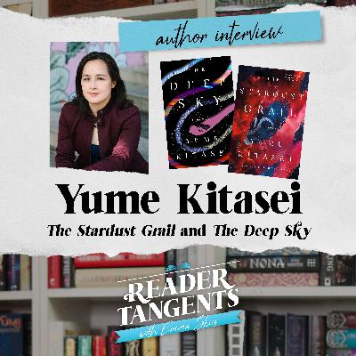 Author Interview: Yume Kitasei