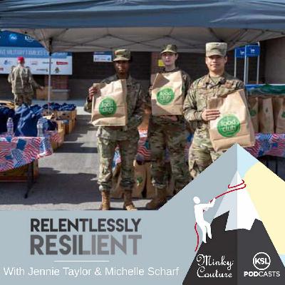 Military Spouse Kati Calhoun on building strong, stable, and secure military families with Operation Home Front Military Spouse Kati Calhoun on building strong, stable, and secure military families with Operation Home Front