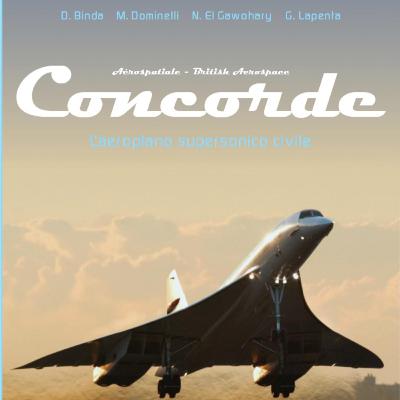 Concorde, l'aeroplano supersonico civile