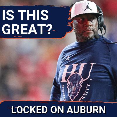 GOOD: Florida Expert Says Auburn Made an ELITE Hire With Larry Scott