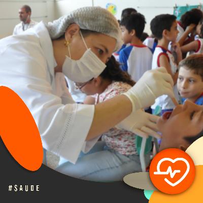 Com a Saúde em Dia - Programa ‘Saúde na Escola’