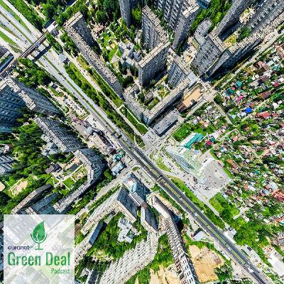 Grean Deal - Episodul 36 - Urbanismul și schimbările climatice Grean Deal - Episodul 36 - Urbanismul și schimbările climatice