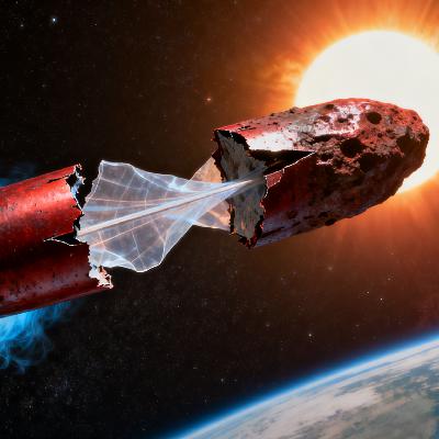 全球天文界紧急动员：穿越太阳的3IATLAS正在发生巨变！-3