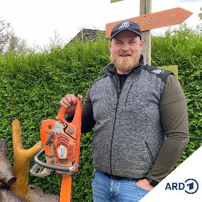 SH-Schnack mit Matthias Widera - Motorsägenkünstler vom Bekhof