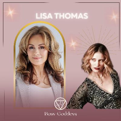 #178: What Is Energy Healing & How Can It Help Your Success? with Lisa Thomas | Founder of Epigenetics for Global Impact