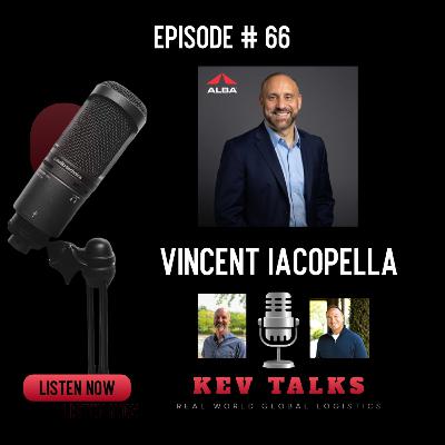 Navigating Global Trade with Vincent Iacopella Navigating Global Trade with Vincent Iacopella
