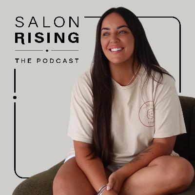 The Breath Behind the Burnout: Healing Your Nervous System with Sherri from Connected Being Co