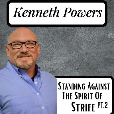 Standing Against Strife Pt2 Standing Against Strife Pt2