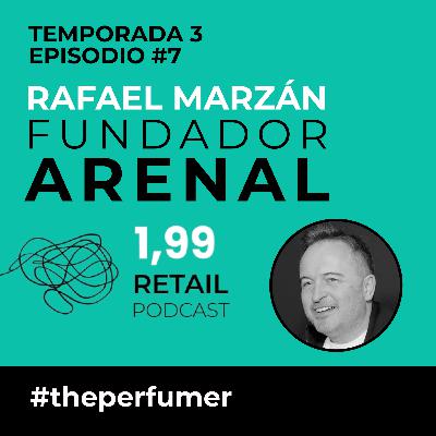 Rafael Marzán, Fundador de 𝗔𝗥𝗘𝗡𝗔𝗟 𝗣𝗘𝗥𝗙𝗨𝗠𝗘𝗥𝗜𝗔𝗦