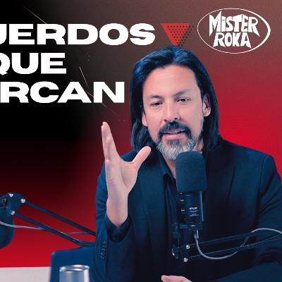MIX de anécdotas: momentos que me marcaron | 🎙️ Mister Roka #misterroka #podcast #mix #anecdotas