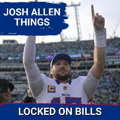 BILLS SQUAD SHOW: Bills FLUSTER Lawrence, knock out Jags! BILLS SQUAD SHOW: Bills FLUSTER Lawrence, knock out Jags!