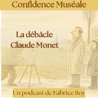 La Débâcle - Claude Monet La Débâcle - Claude Monet