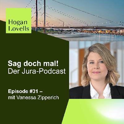 #31 Flexibilität in der Großkanzlei: Vom Arbeitsrecht zum Patentrecht