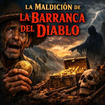 🩸LA MALDICIÓN DE LA BARRANCA DEL DIABLO 💀🏜️ ⁄Historia de Terror 🩸 🩸LA MALDICIÓN DE LA BARRANCA DEL DIABLO 💀🏜️ ⁄Historia de Terror 🩸
