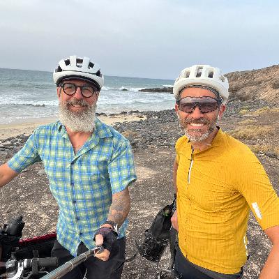 BikeRando: Roberto e Michele alla scoperta delle Isole Canarie tra polvere e sudore BikeRando: Roberto e Michele alla scoperta delle Isole Canarie tra polvere e sudore