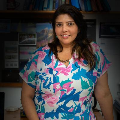 Ep 119: Conversation with Debarati Chatterjee - North Star of Pint of Science - India | IUCAA, Pune