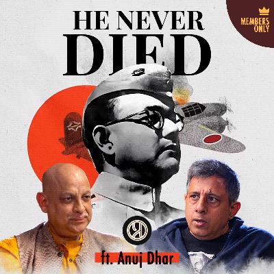 Declassified Files EXPOSE the Truth About Subhas Chandra Bose! | Anuj Dhar | Changemakers