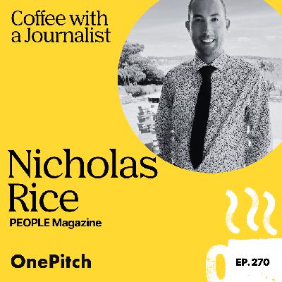 Nicholas Rice, PEOPLE Magazine