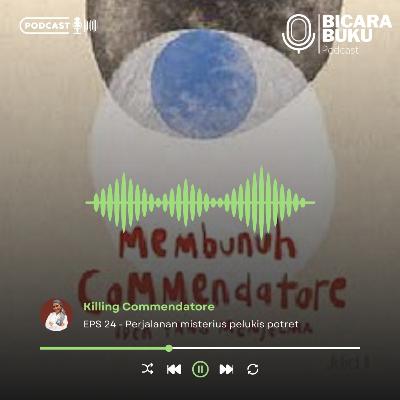 Killing Commendatore-Perjalanan misterius pelukis potret